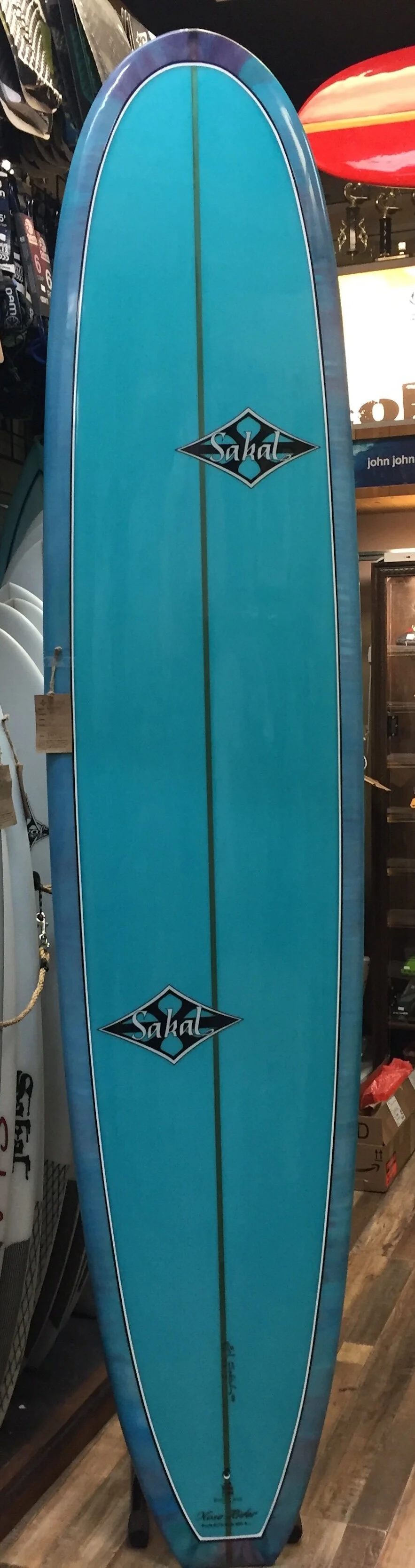 Longboard Inventory — Sakal Surfboards Longboard Inventory — Sakal Surfboards